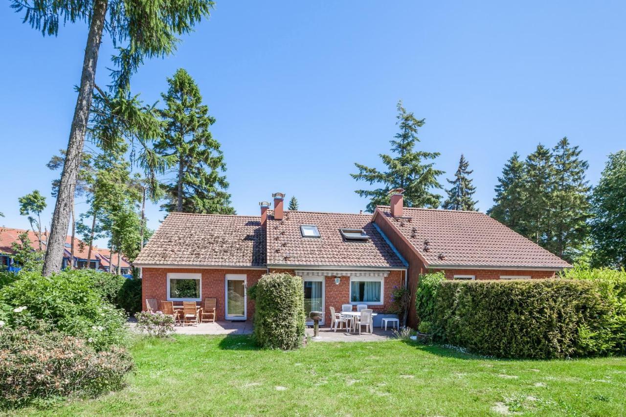 Urlauberdorf Haus 61C Villa Boltenhagen  Luaran gambar