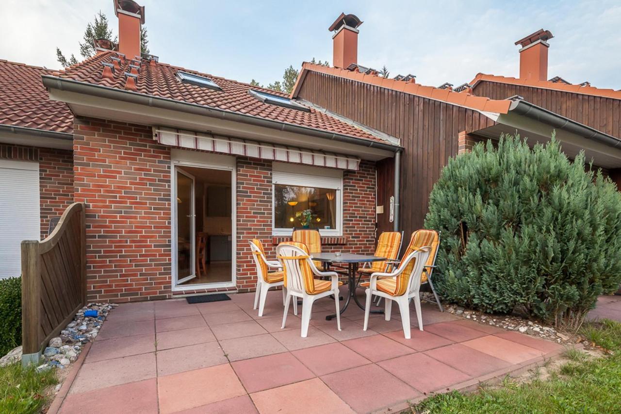 Urlauberdorf Haus 61C Villa Boltenhagen  Luaran gambar
