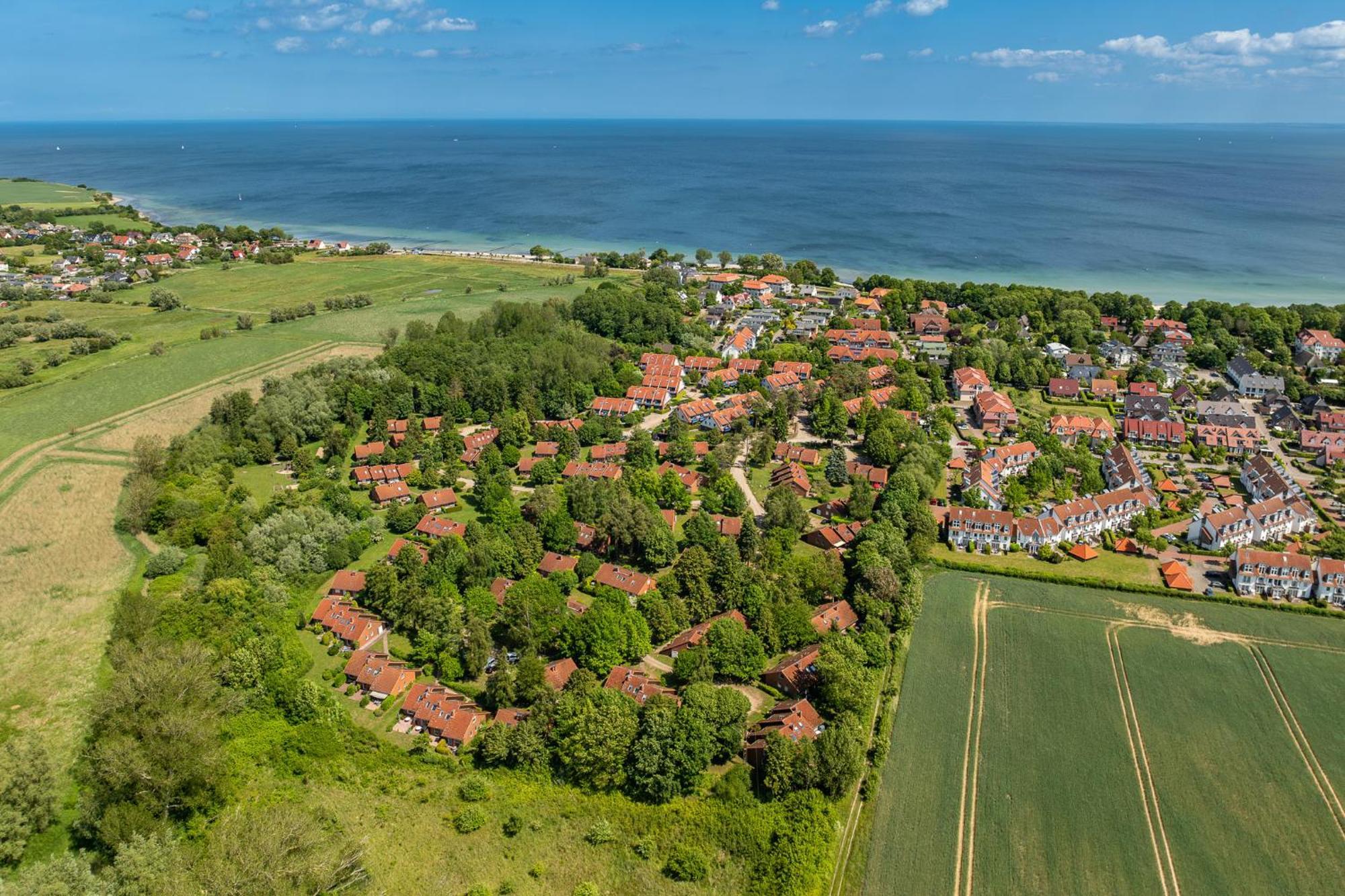 Urlauberdorf Haus 61C Villa Boltenhagen  Luaran gambar